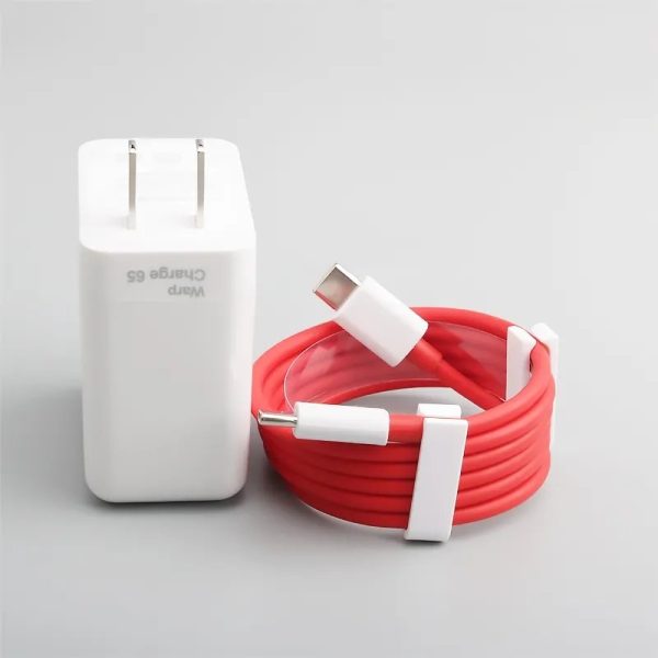 One Plus 65w Charger