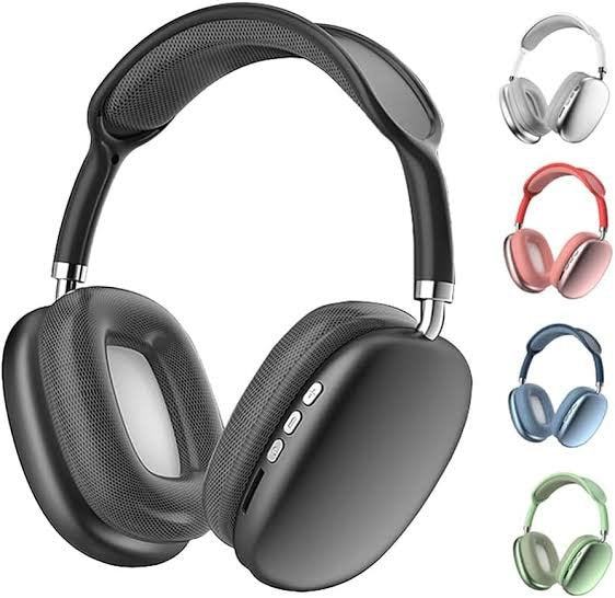 P9 Pro Max Noise Reduction Wireless Headphones