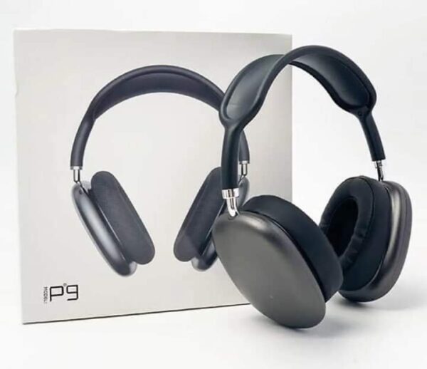 P9 Pro Max Noise Reduction Wireless Headphones