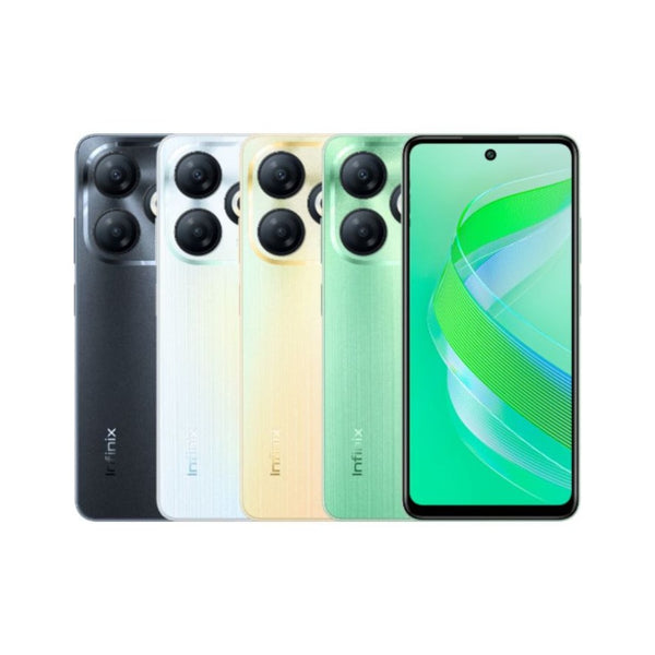 infinix Smart 8 X6525 4+64GB (0)