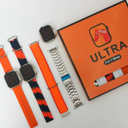 Ultra 4 in 1 Smartwatch