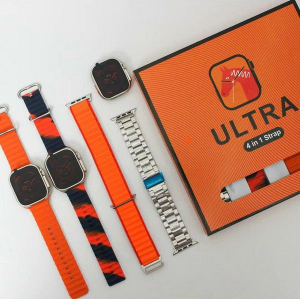 Ultra 4 in 1 Smartwatch