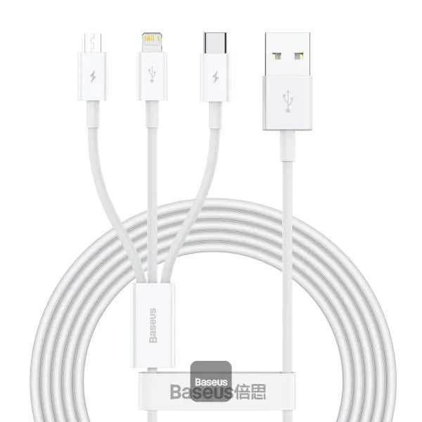 3 in 1 Cable