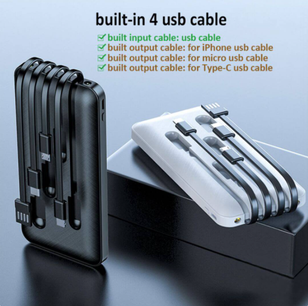 Power Bank 10000mAh