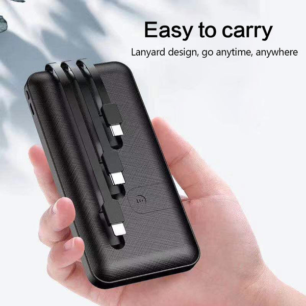 Power Bank 10000mAh