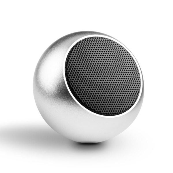 Portable Metal Mini Bluetooth Speaker
