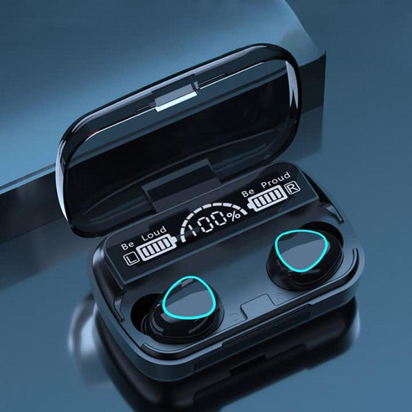 TWS M10 Earbuds Bluetooth 5.1 Earphones