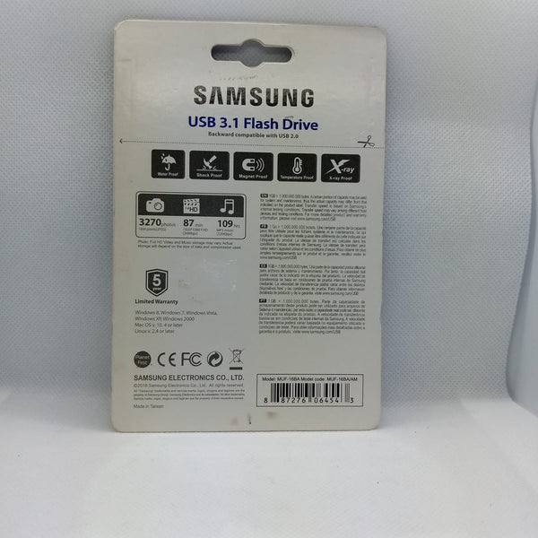 Samsung USB 16gb New