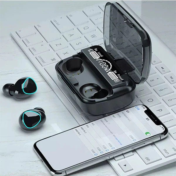 TWS M10 Earbuds Bluetooth 5.1 Earphones