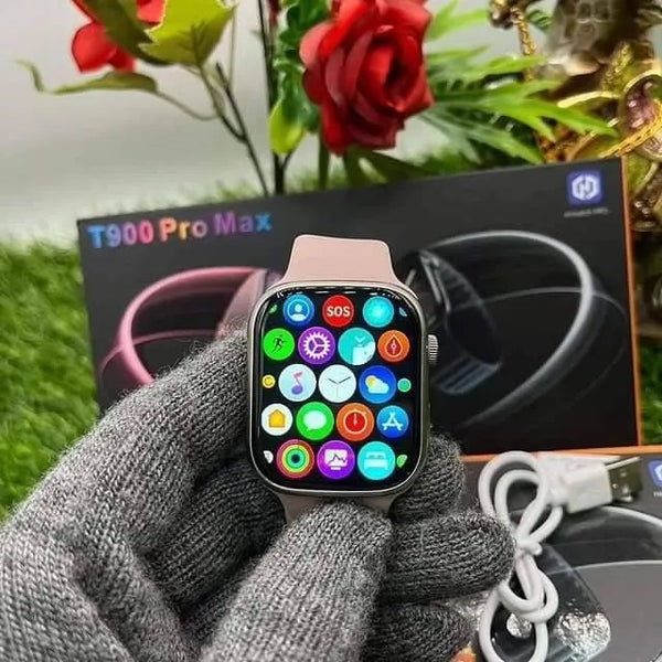 T900 Pro Max Smart watch