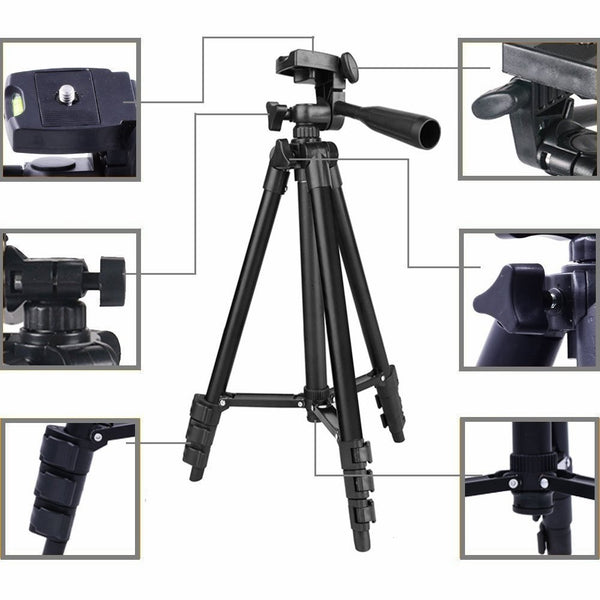 TRIPOD CAMERA STAND 3120