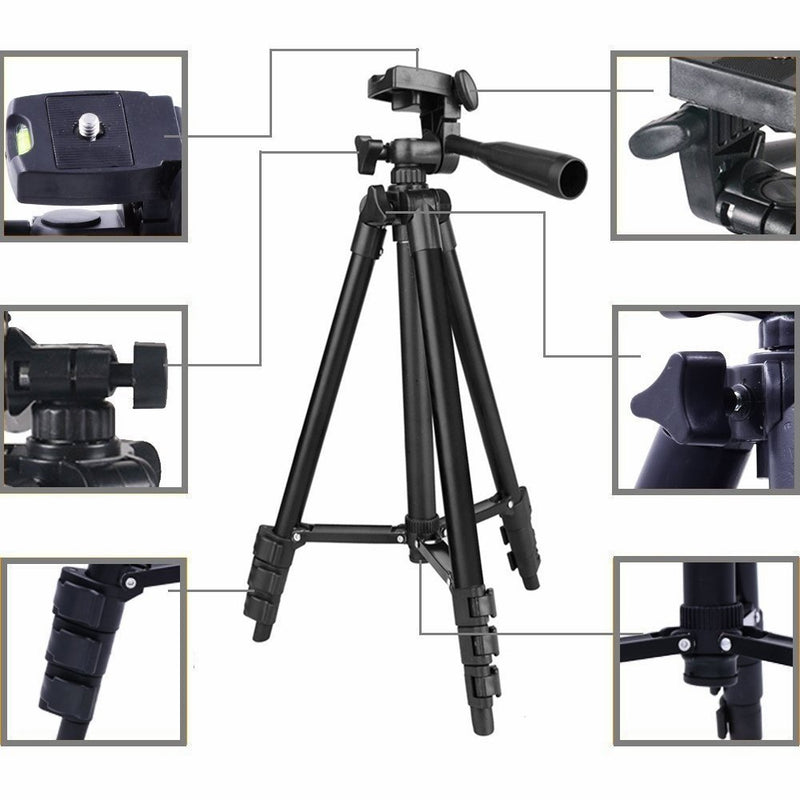 TRIPOD CAMERA STAND 3120