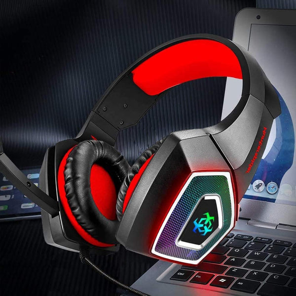 Hunterspider PS4 Gaming Headset