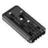 J CELL15000 MAH Super Fast Power Bank