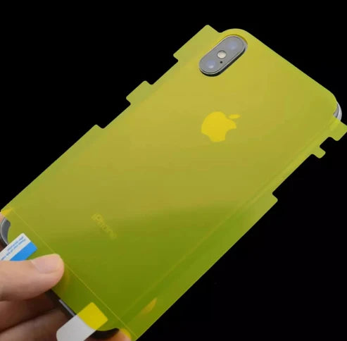BACK JELLY SHEET FOR IPHONE MODELS
