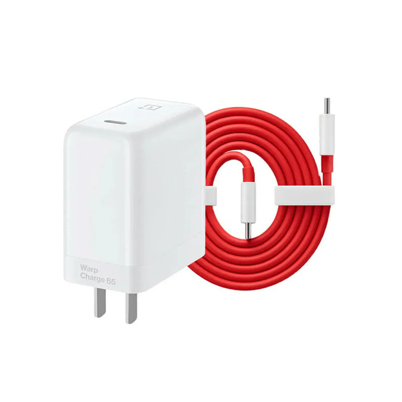 One Plus 65w Charger