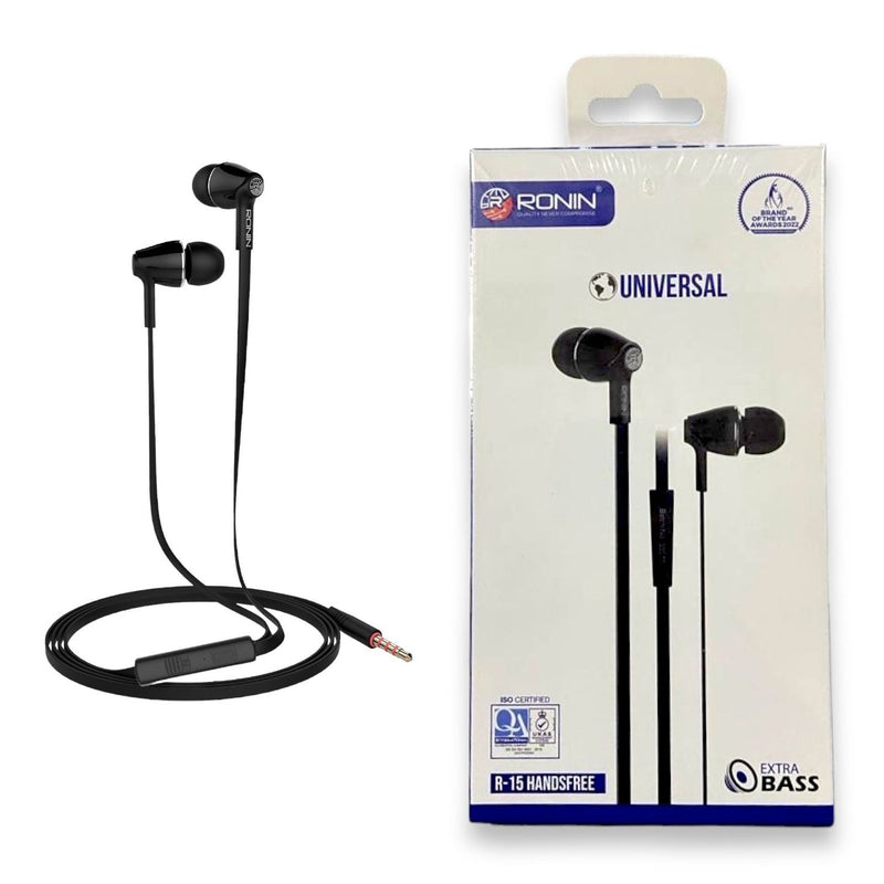 R-15 Handsfree