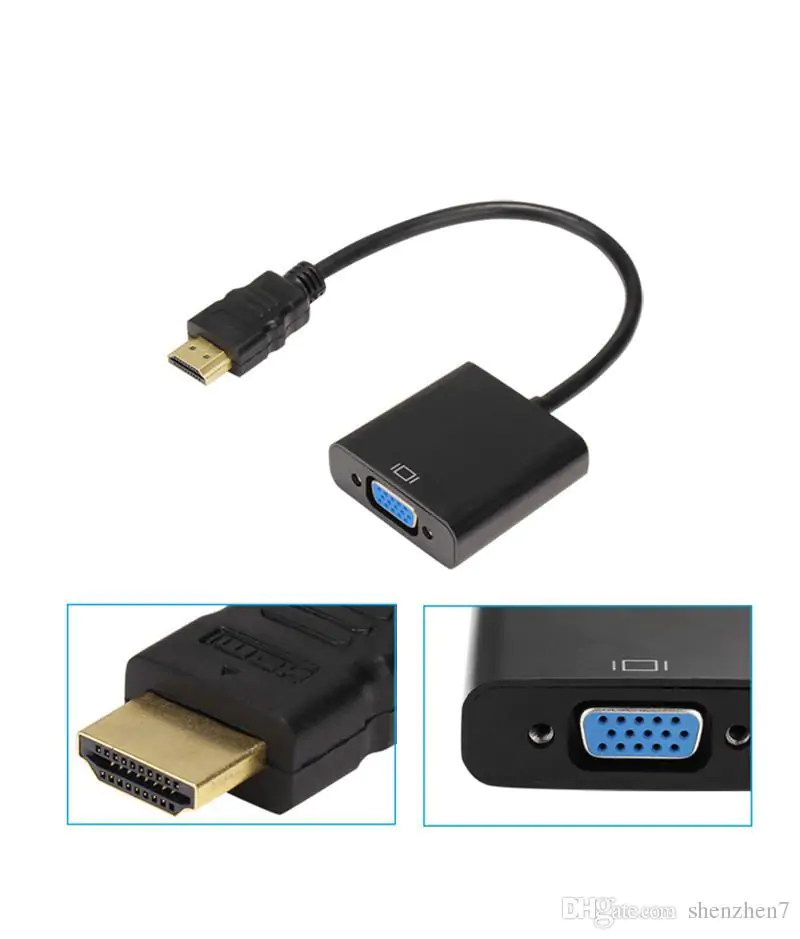 HDMI to VGA Convertor