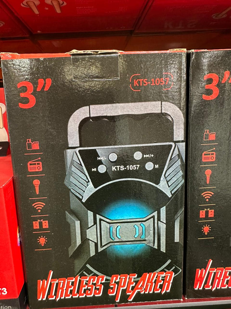 SPEAKER KTS 1057