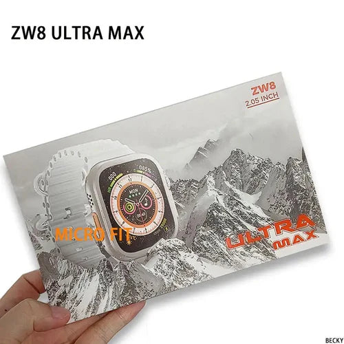 Ultra 8 Smart Watch
