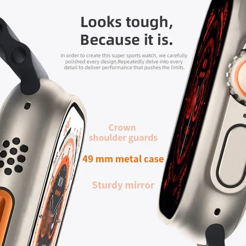 Ultra 8 Smart Watch