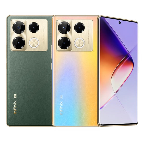 Infinix Note 40