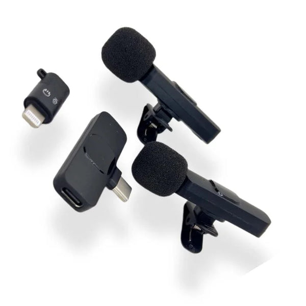 K9 Dual Wireless Mic Original