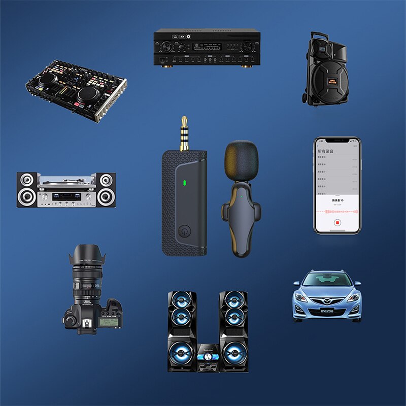 K35 Mic
