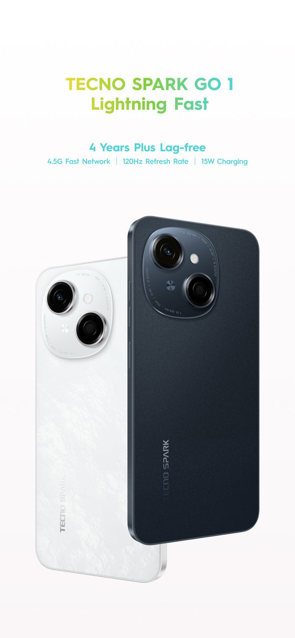 Tecno spark go 1
