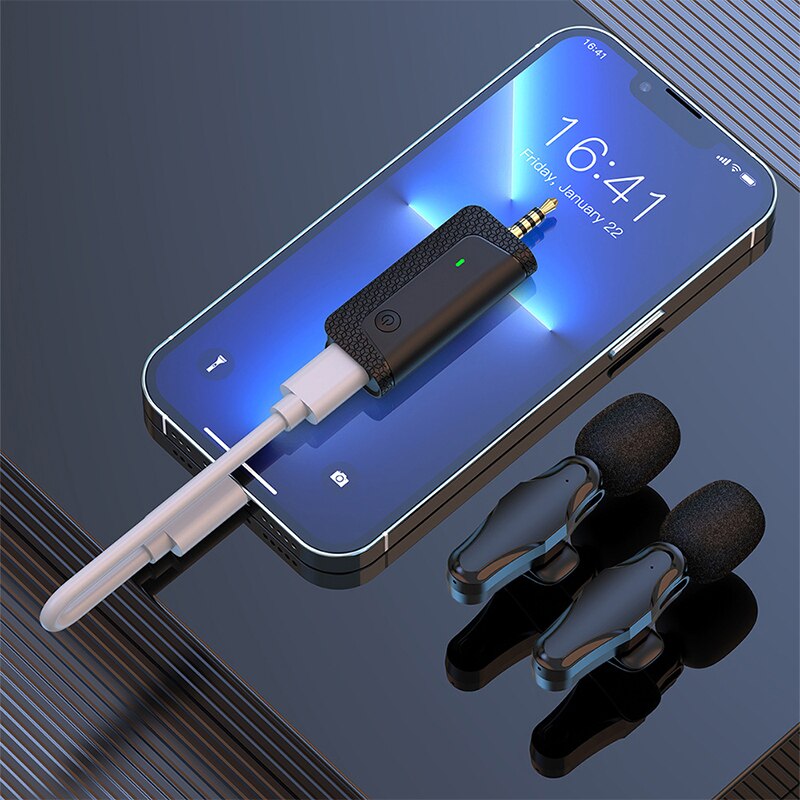 K35 Mic