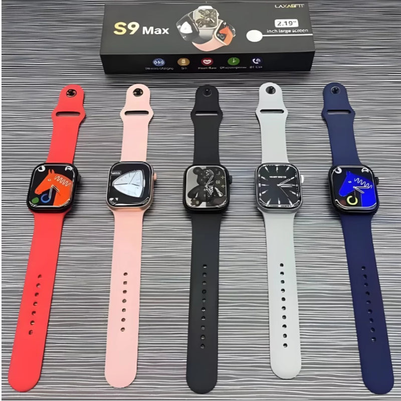 S9 Max Smart Watch – Series 9