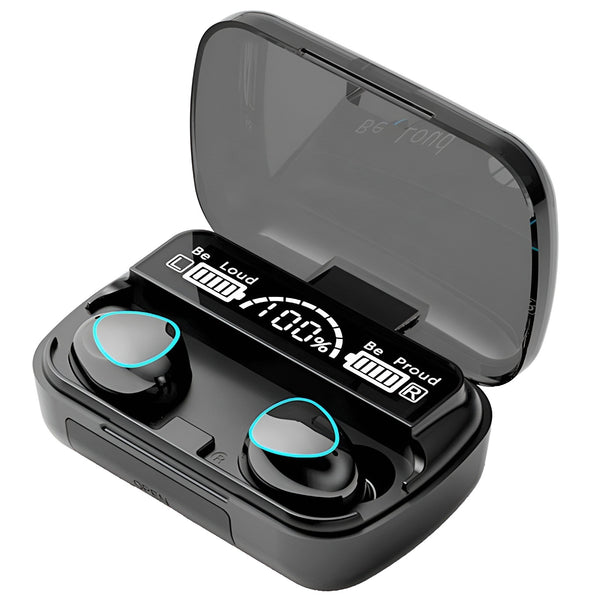 TWS M10 Earbuds Bluetooth 5.1 Earphones