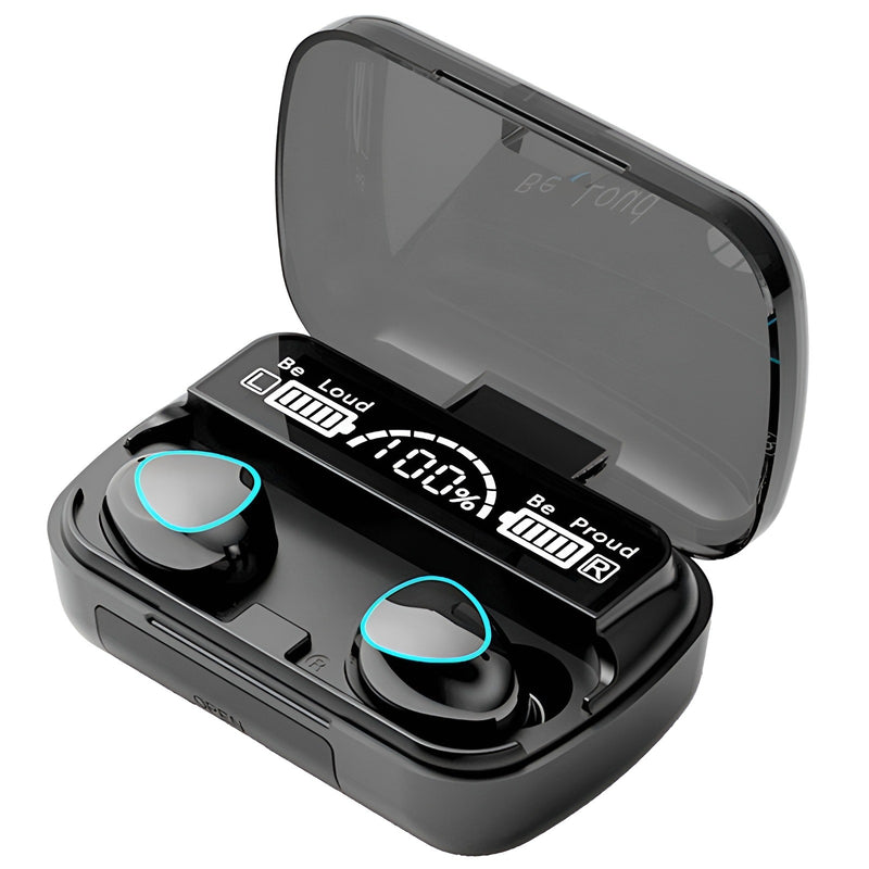TWS M10 Earbuds Bluetooth 5.1 Earphones