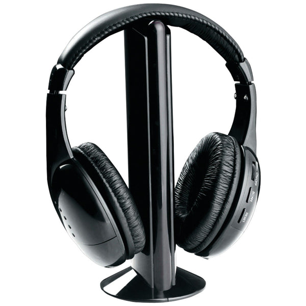 WIRELESS HEAD PHONE MH 2001
