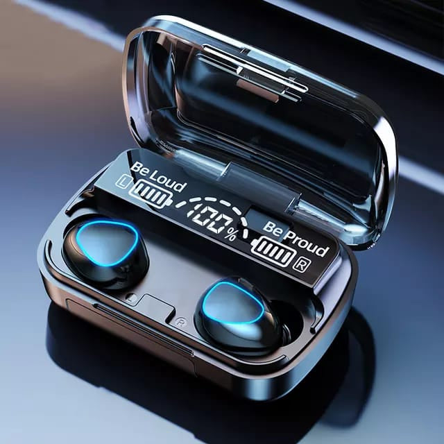 TWS M10 Earbuds Bluetooth 5.1 Earphones