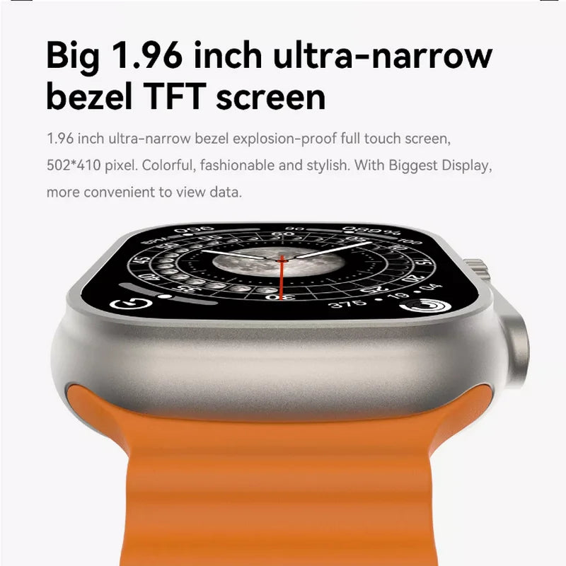 Watch Ultra Air-Pods Pro 2 ANC Combo