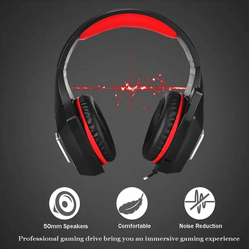 Hunterspider PS4 Gaming Headset