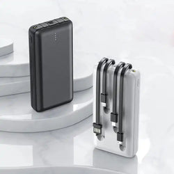 J CELL15000 MAH Super Fast Power Bank