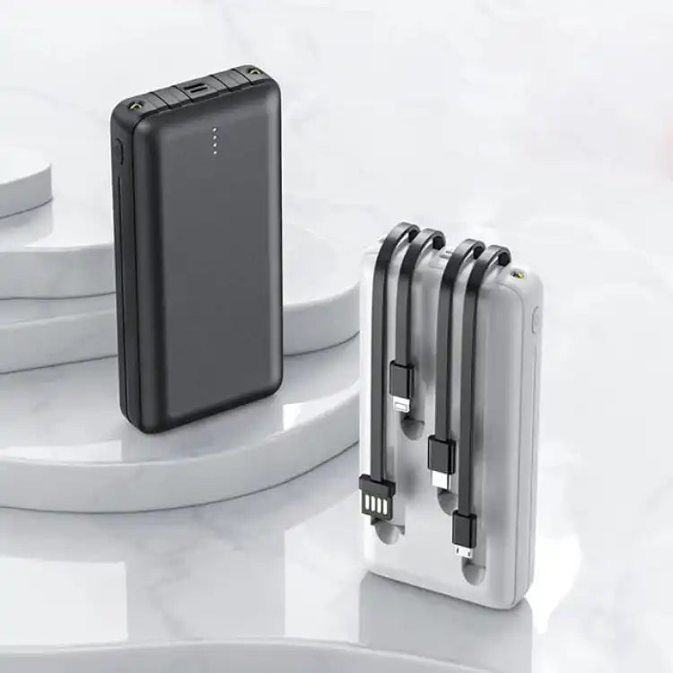 J CELL15000 MAH Super Fast Power Bank