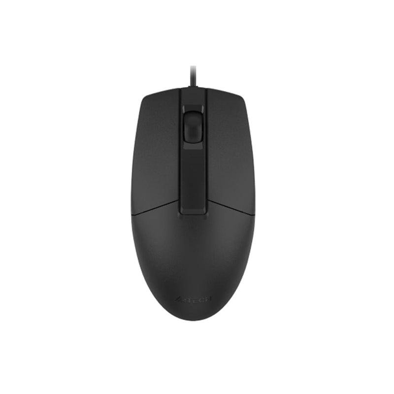 A4tech OP-330 / OP-330S A4 tech USB Wired Mouse Silent Click
