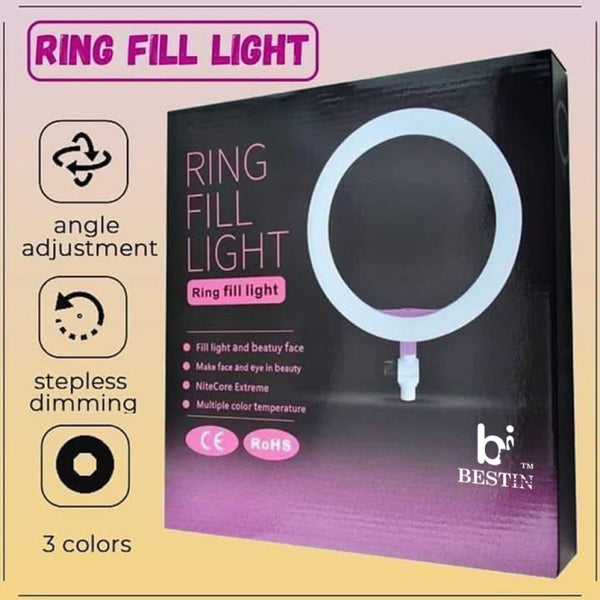 26cm Ring Light