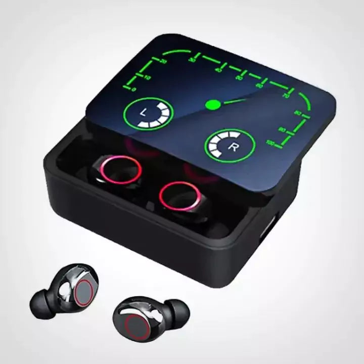 M90 Pro TWS Wireless Bluetooth 5.3 Headphones