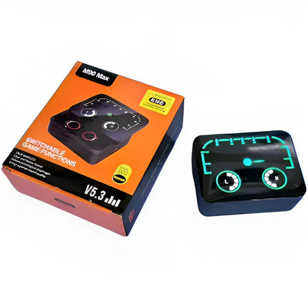 M90 Pro TWS Wireless Bluetooth 5.3 Headphones