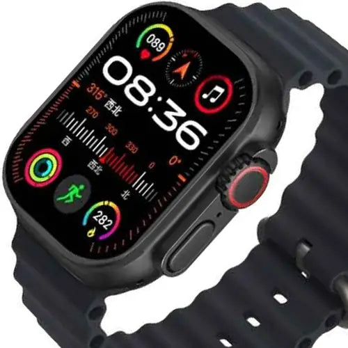 T10 Ultra Bluetooth Calling Watch