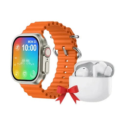 Watch Ultra Air-Pods Pro 2 ANC Combo