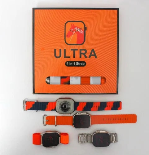 Ultra 4 in 1 Smartwatch