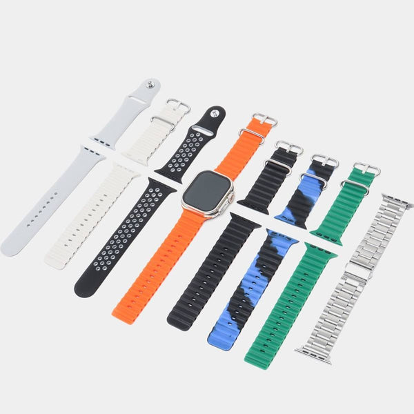 Y80 Ultra 8 in 1 Smart watch